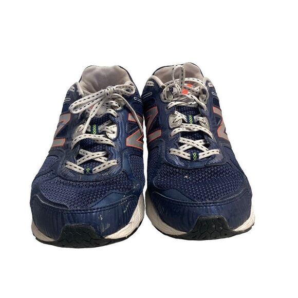 New Balance Men's M670V1 Neutral Running Athletic‎ Shoes Blue Size 10 - Picture 1 of 10